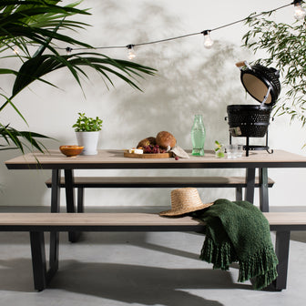 by fonQ Ridge Picknicktafel