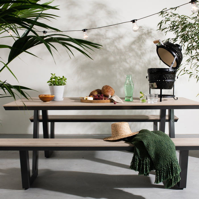 by fonQ Ridge Picknicktafel