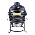 by fonQ  Kamado Grill 13 inch Classic Keramische Barbecue Ø 32 cm