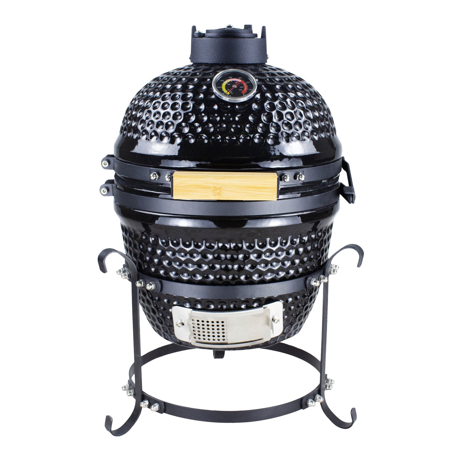 by fonQ  Kamado Grill 13 inch Classic Keramische Barbecue Ø 32 cm