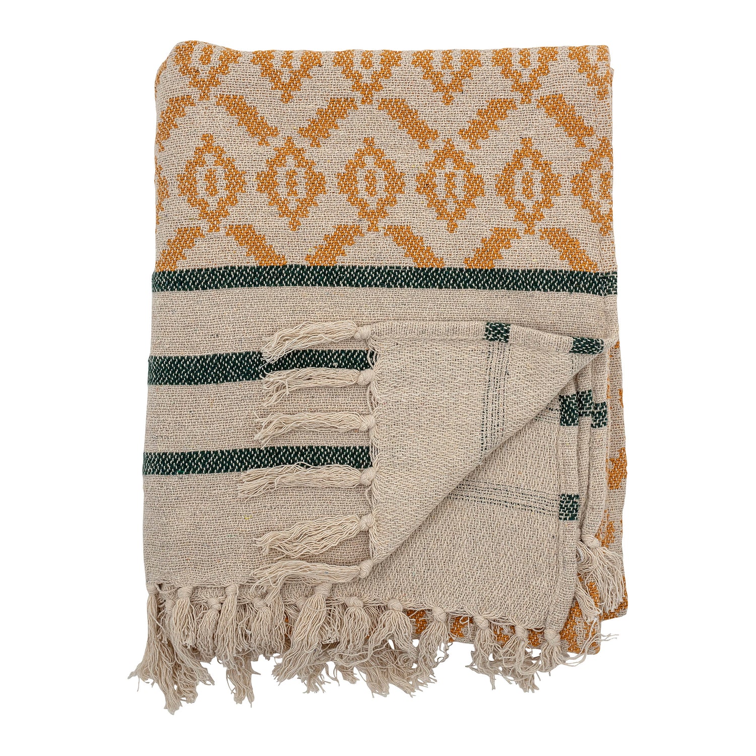 Bloomingville Throw Plaid 130 x 160 cm