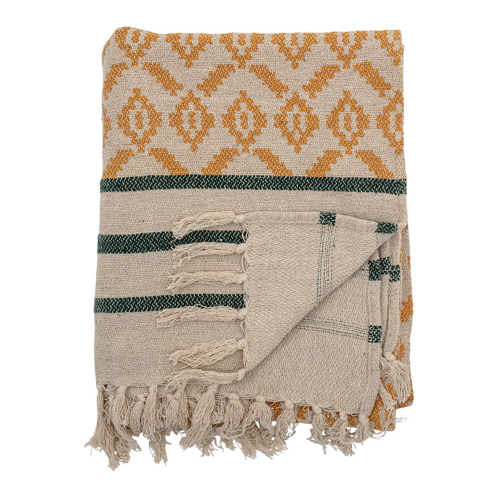 Bloomingville Throw Plaid 130 x 160 cm