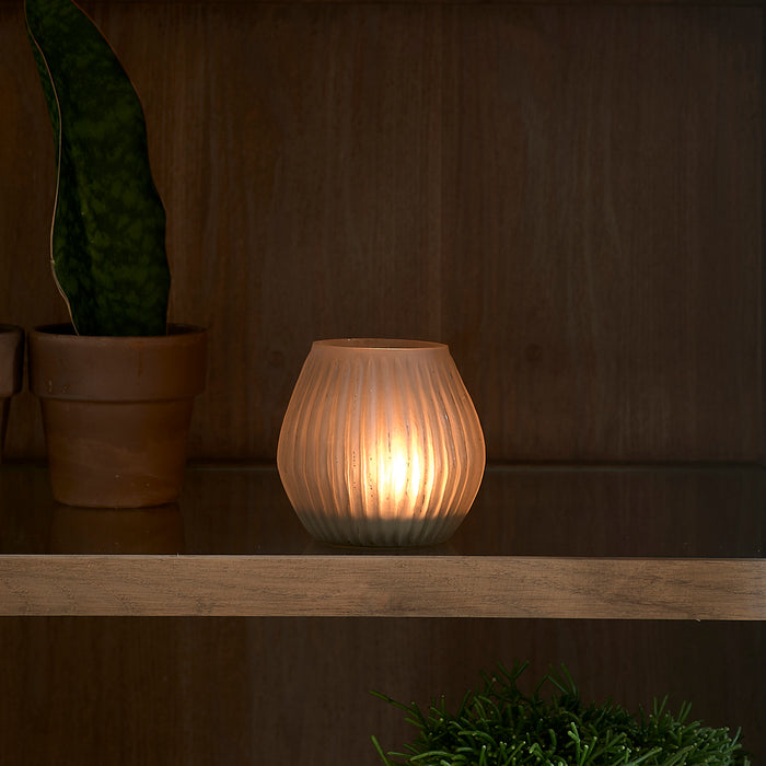 Riviera Maison Primrose Hill Votive  -  11.5x11.5x10.0 cm