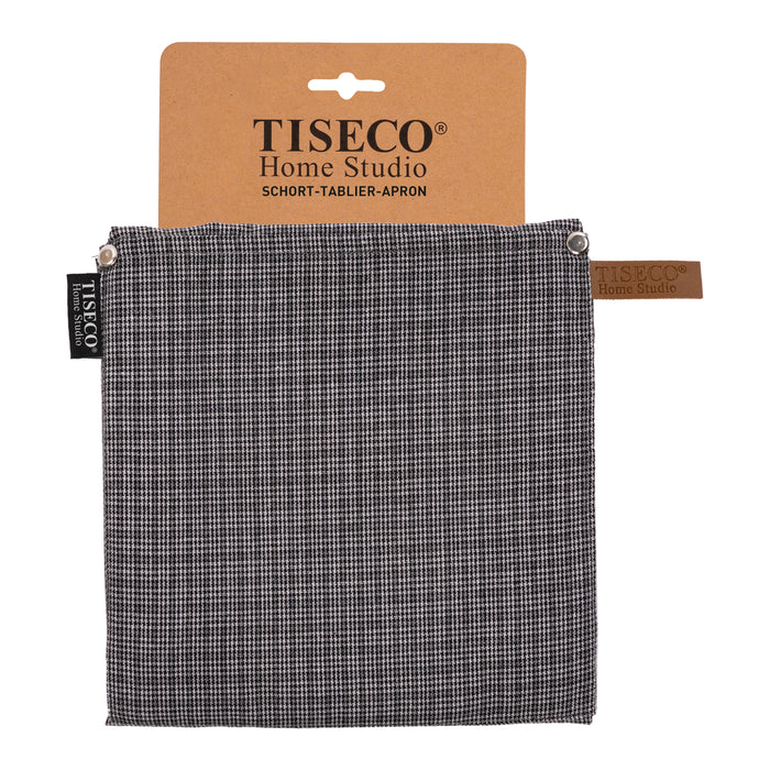 Tiseco Home Studio Sherlock Schort - Houndstooth