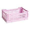 Hay Colour Crate Vouwkrat S 4 L - Lavender