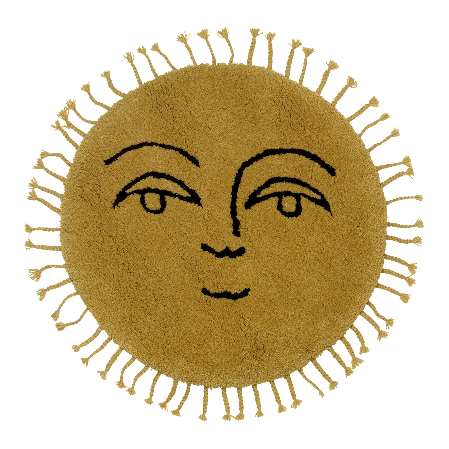 Ferm Living Sun Tufted Vloerkleed - Small