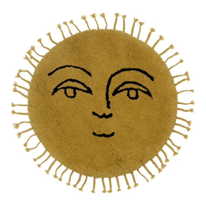 Ferm Living Sun Tufted Vloerkleed - Small