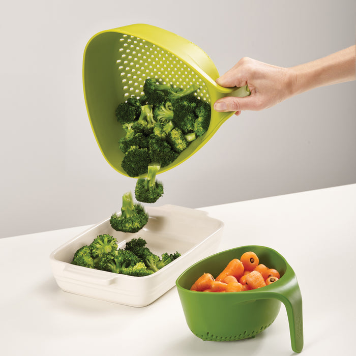 Joseph Joseph Vierkante Vergiet 20 x 19 cm