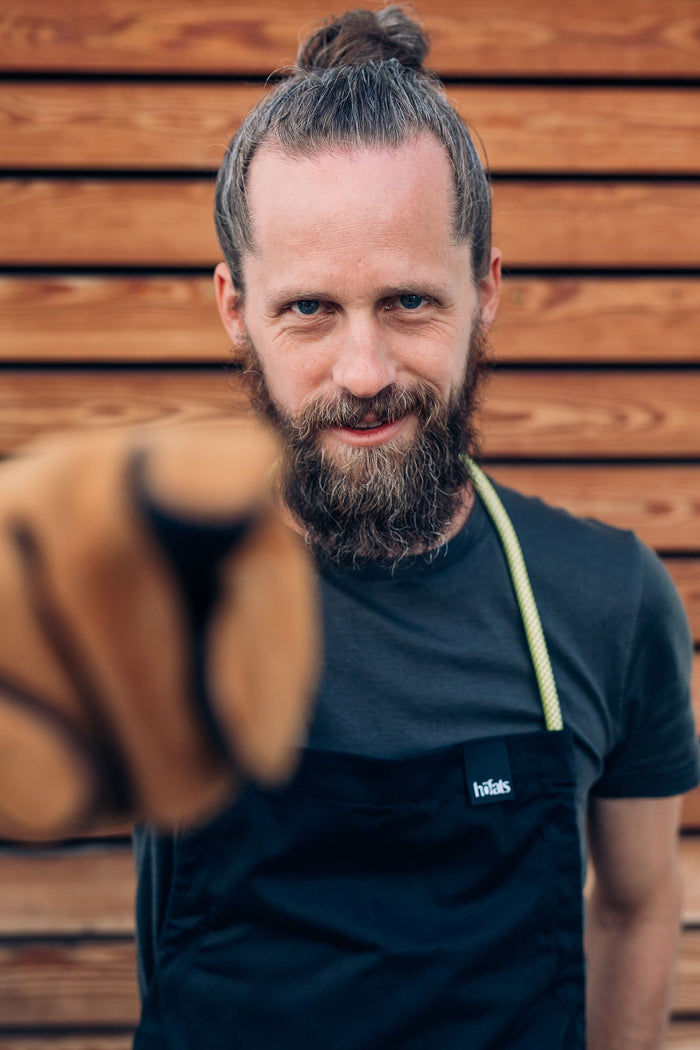 Höfats Tools Handschoenen Hittebestendig Set van 2 Stuks