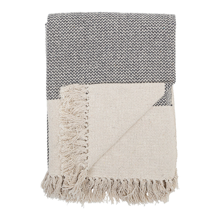 Bloomingville Throw Plaid 130 x 160 cm