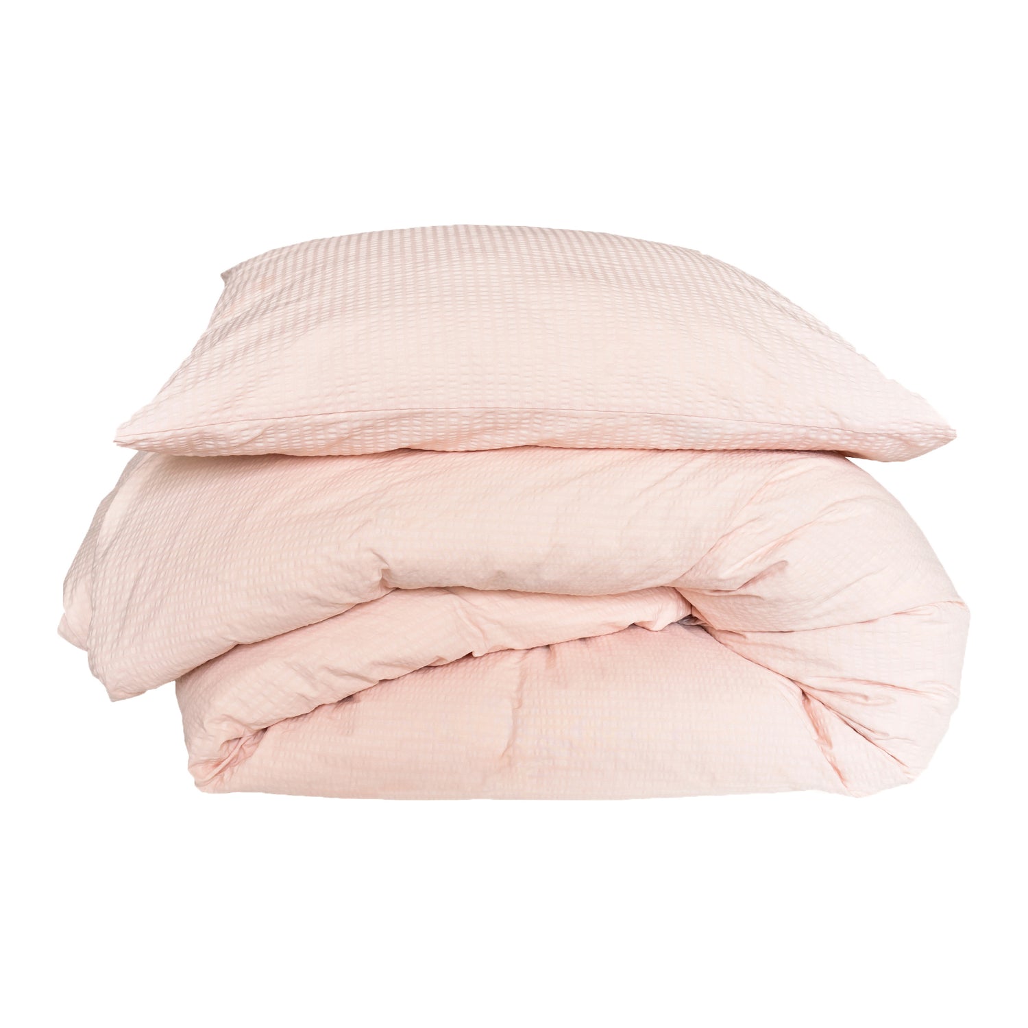 Crisp Sheets Dekbedovertrek 200 x 220 cm - Peach