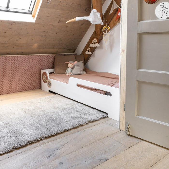 Interieur05 Vloerkleed Zand|Cream 160x230cm - (M) - Dots