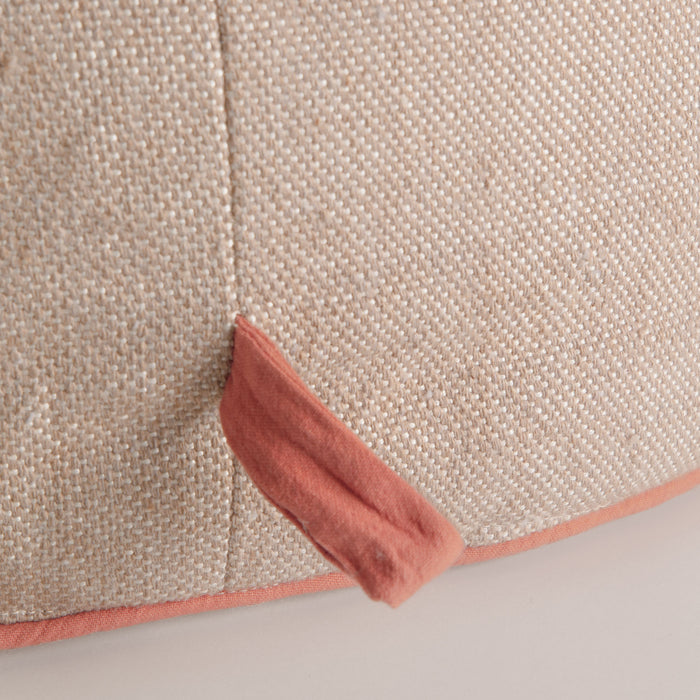 Kave Home Dalila Buiten Poef