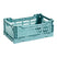 Hay Colour Crate Vouwkrat S 4 L - Teal