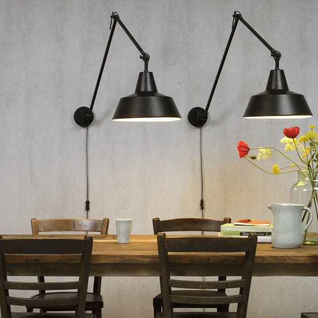 it's about RoMi Chicago Wandlamp