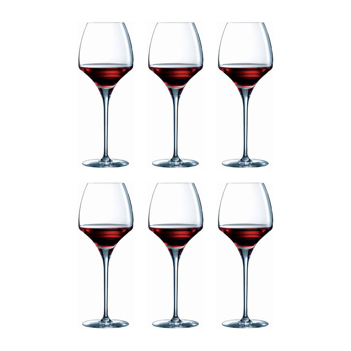 Chef & Sommelier Open Up Wijnglazen 0,4 L - Set van 6