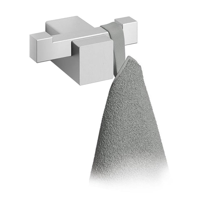 Zack Carvo Dubbele Handdoekhaak