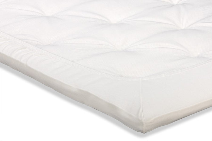 Beter Bed Select Hoeslaken Perkal topper - 180 x 210|220 cm