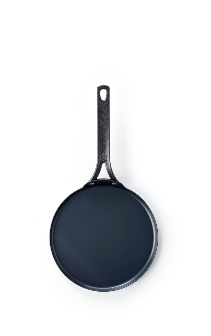 BK Black Steel Pannenkoekenpan - Ø 26 cm - Inductie