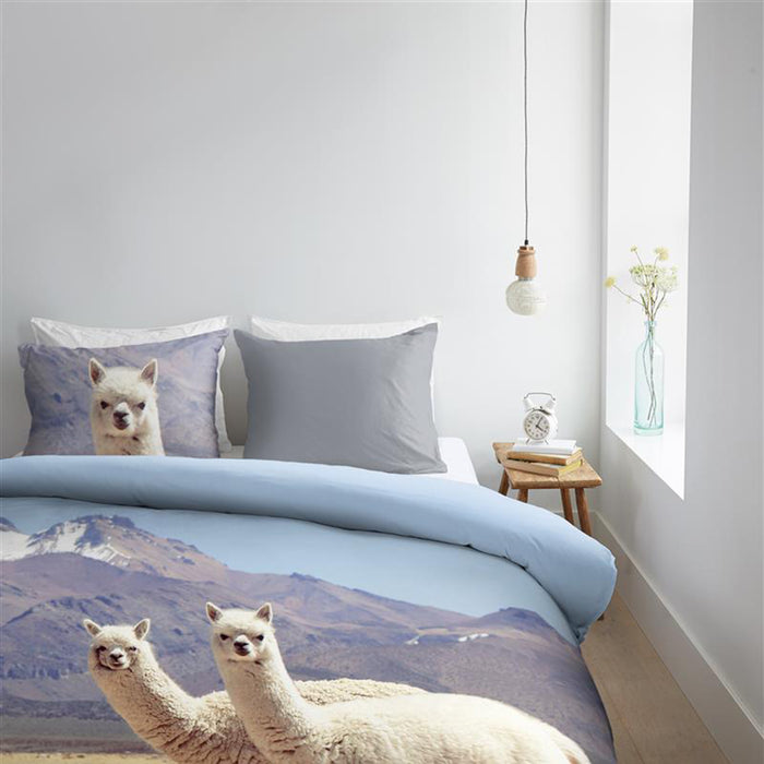 Ambiante Cusco Dekbedovertrek 140 x 200/220 cm - Multi