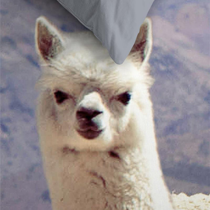 Ambiante Cusco Dekbedovertrek 140 x 200/220 cm - Multi