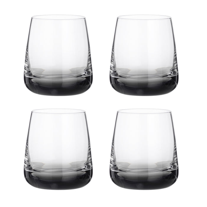 Broste Copenhagen Smoke Tumbler 0,35 L - 4 st.