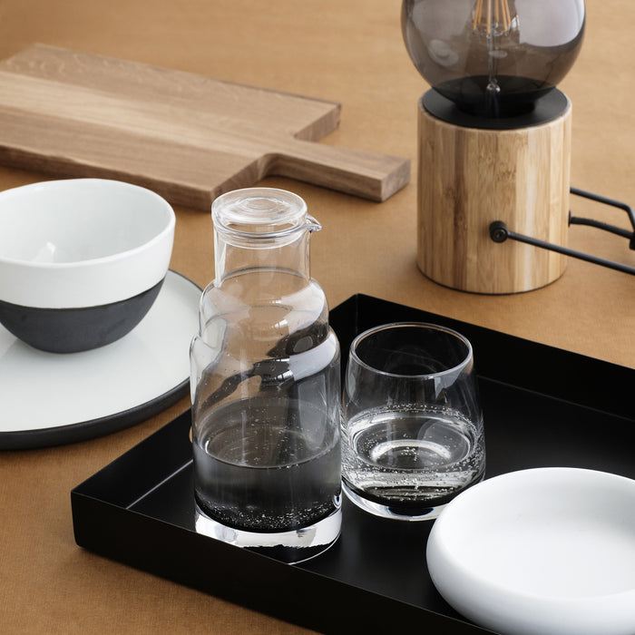 Broste Copenhagen Smoke Tumbler 0,35 L - 4 st.