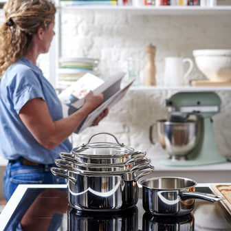 BK Purity Pannenset 4-delig