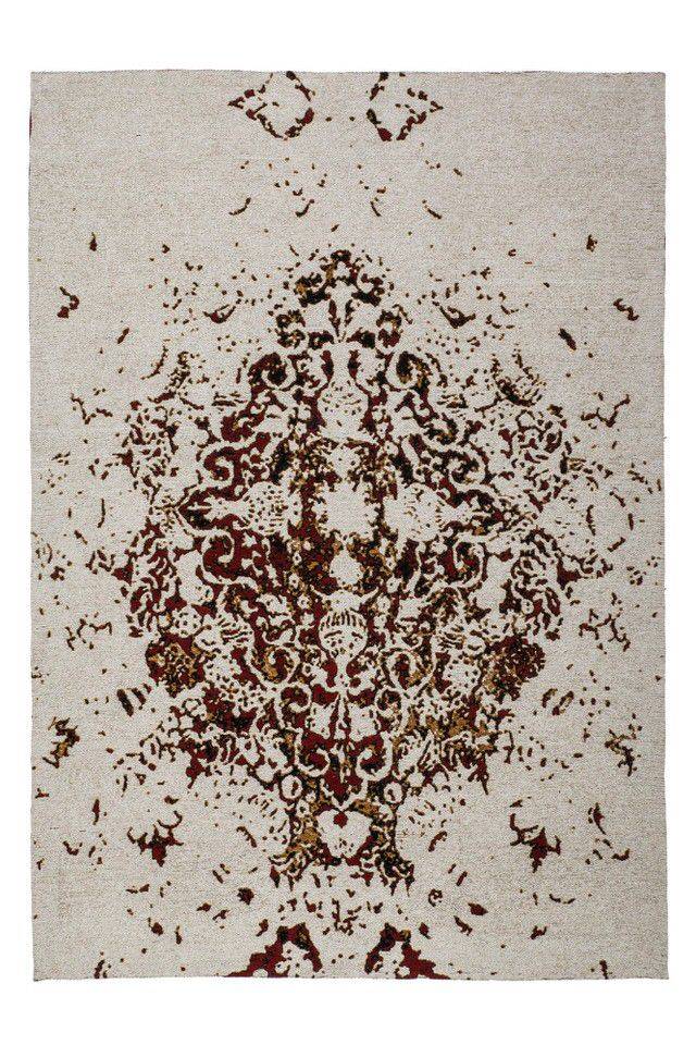 Kayoom Ballerina Vloerkleed 160 x 230 cm Oranje