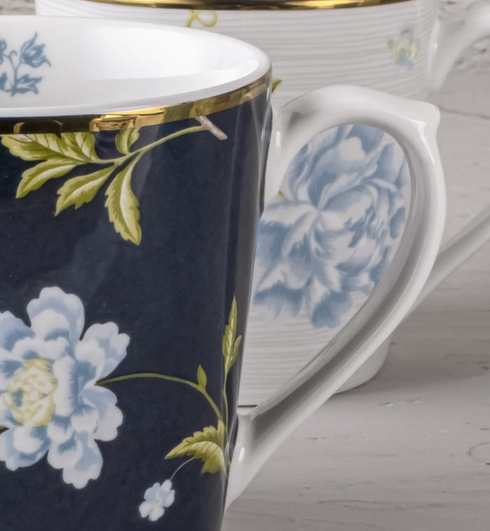 Laura Ashley Minimok Midnight Uni 22 cl.