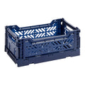 Hay Colour Crate Vouwkrat S 4 L - Navy