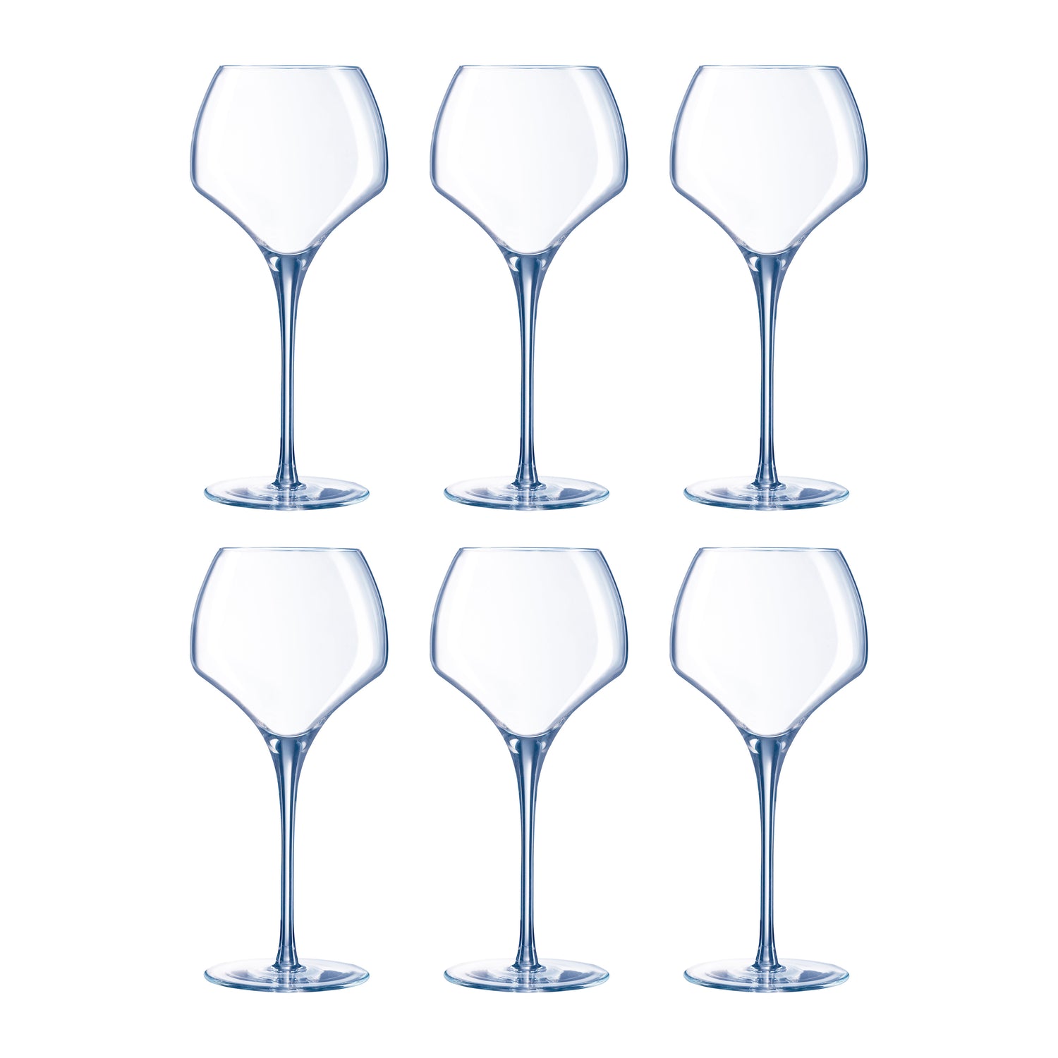 Chef & Sommelier Open Up Tannic Wijnglazen 0,55 L - Set van 6