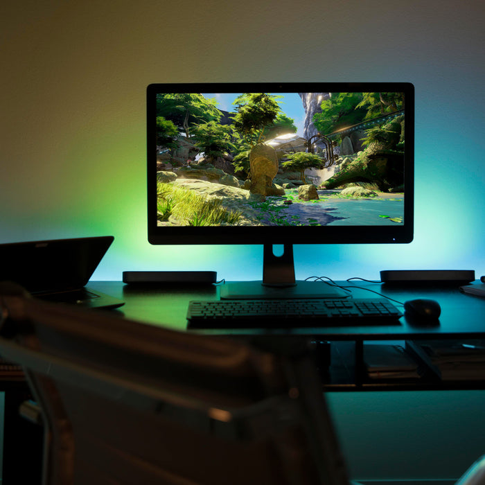 Philips Hue Play Tafellamp - excl. stroomadapter