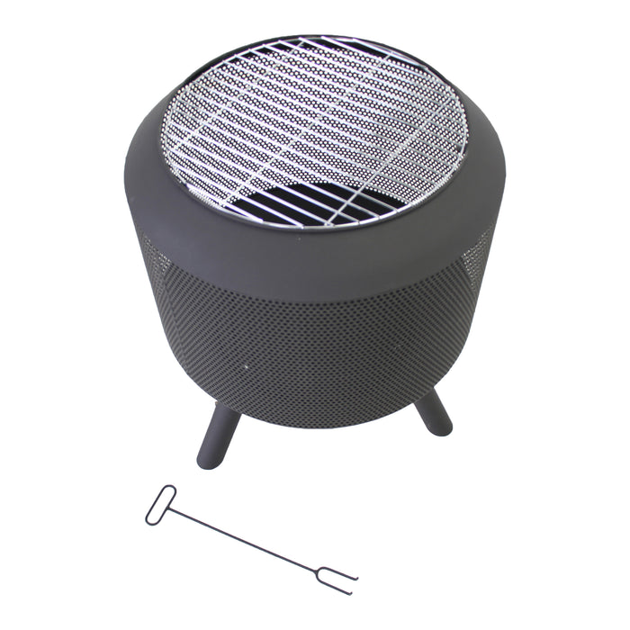 SenS-Line Trommelpot Vuurkorf