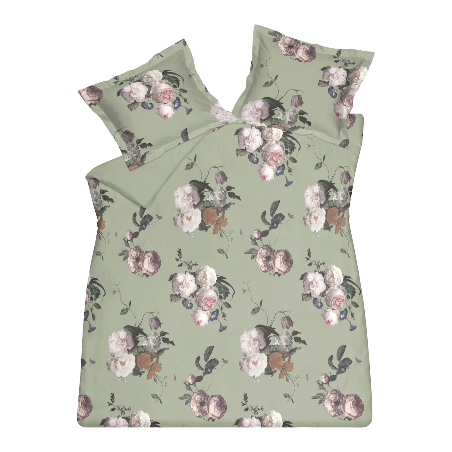 Vandyck Elegant Dekbedovertrek 240 x 220 cm