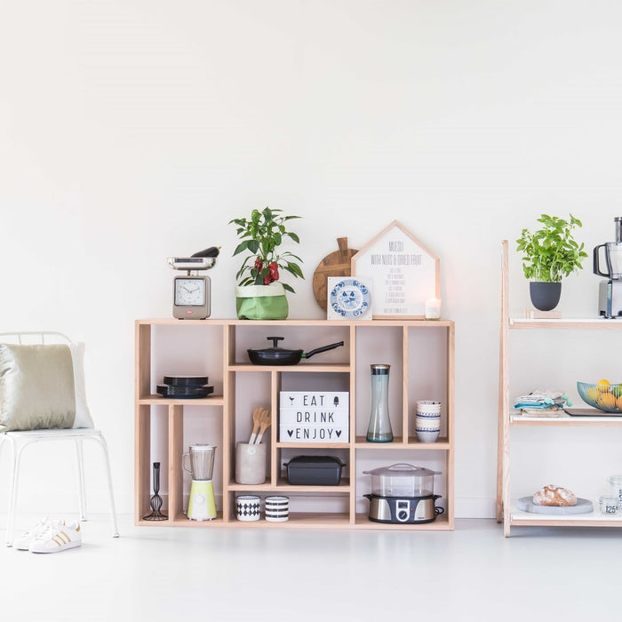 Normann Copenhagen Boekenkast One Step Up Low