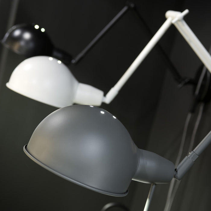 it’s about RoMi Glasgow Wandlamp