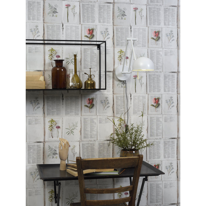 it’s about RoMi Glasgow Wandlamp