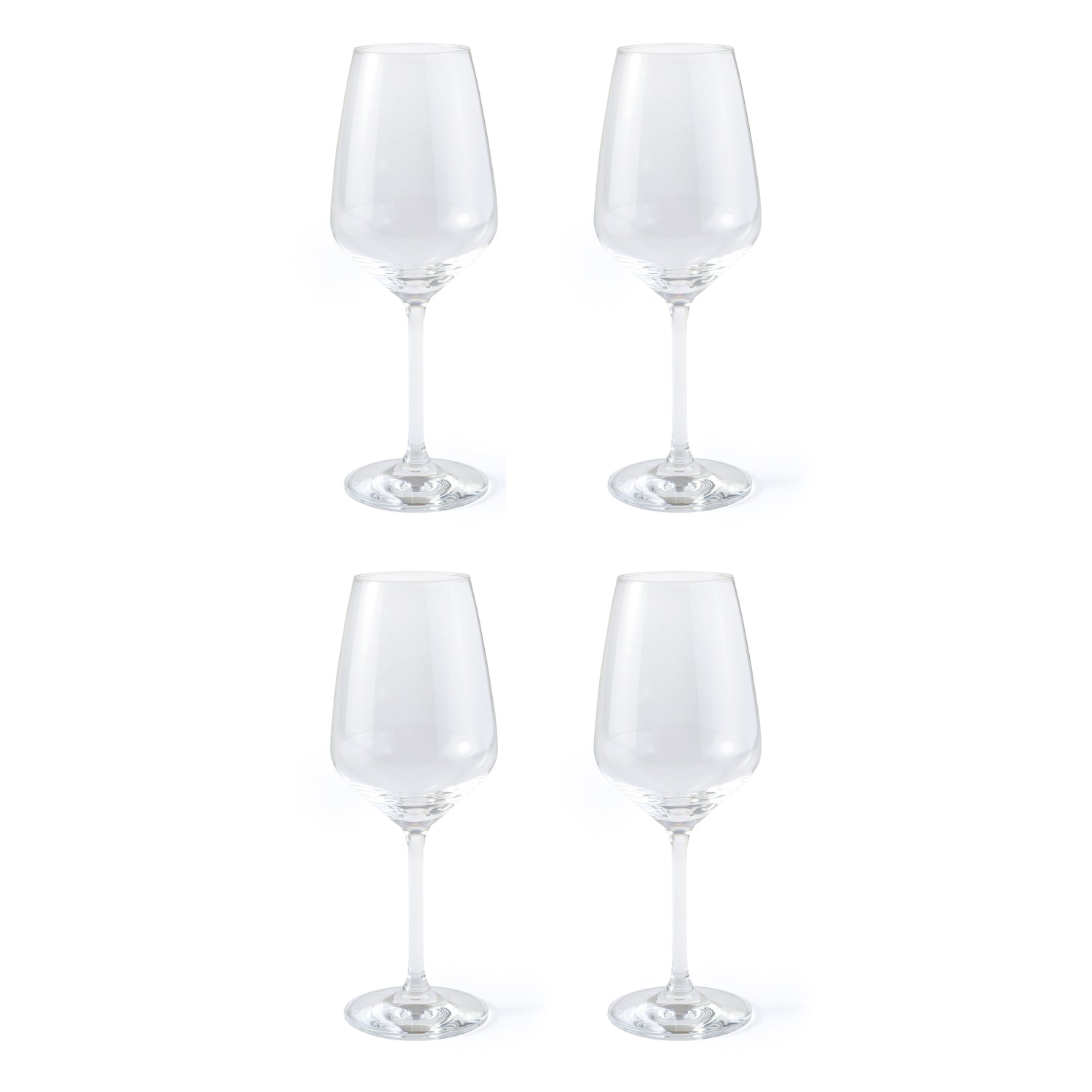 Vivo Voice Basic Wijnglas 0,36 L - 4 st.