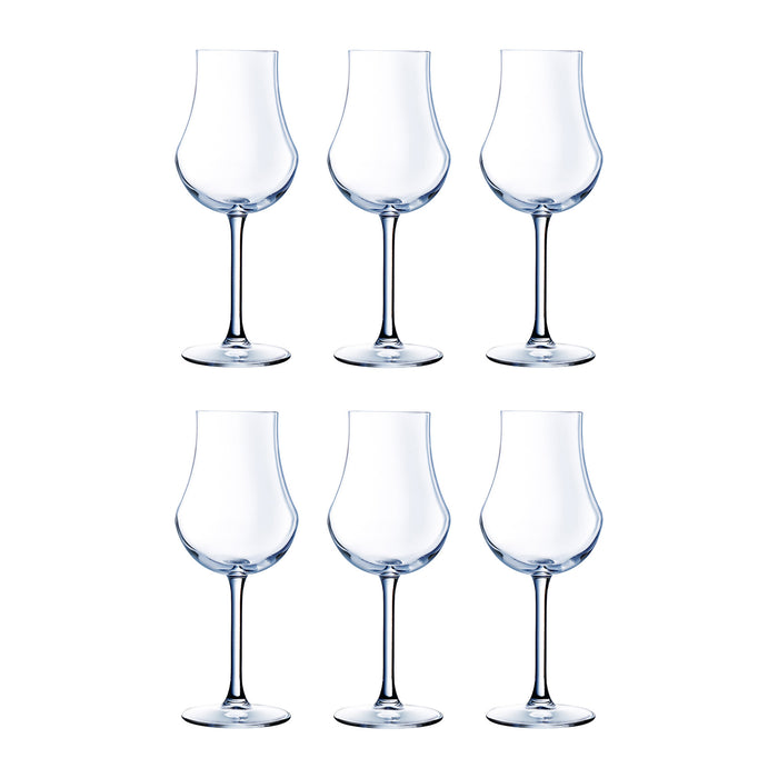 Chef & Sommelier Open Up Ambient Likeurglazen 0,17 L - Set van 6