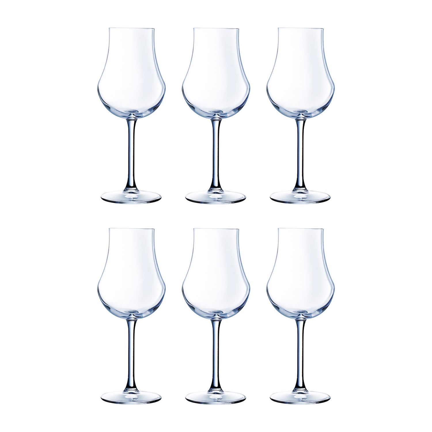 Chef & Sommelier Open Up Ambient Likeurglazen 0,17 L - Set van 6