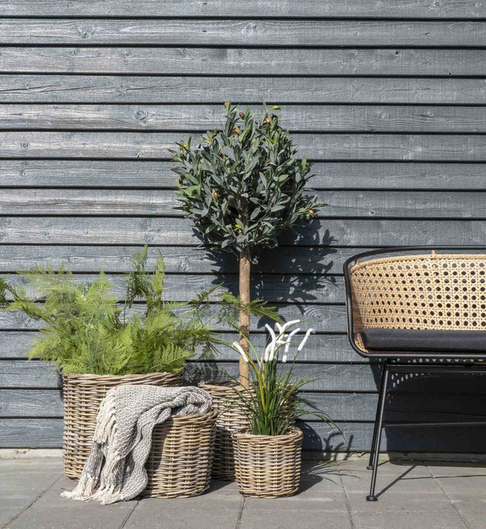 Artichok Sander plaid donkergrijs - 160 x 130 cm