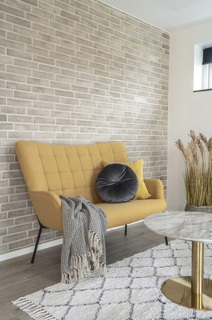 Artichok Sander plaid donkergrijs - 160 x 130 cm