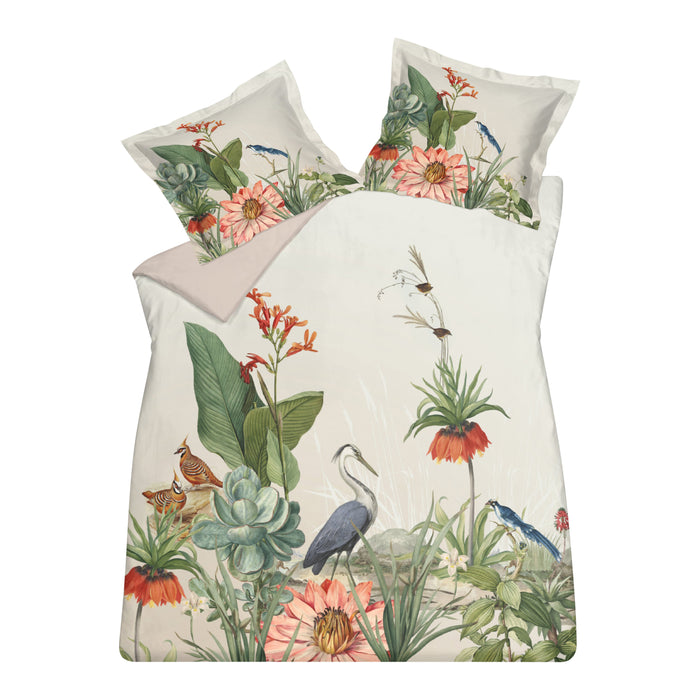 Vandyck Tropical Dekbedovertrek 140 x 220 cm