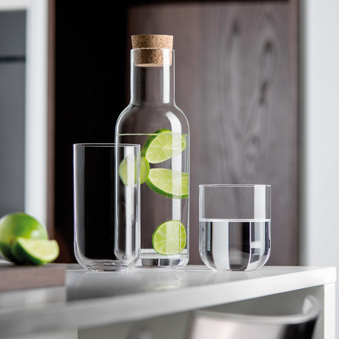 Luigi Bormioli Sublime Karaf met Kurk 1 L