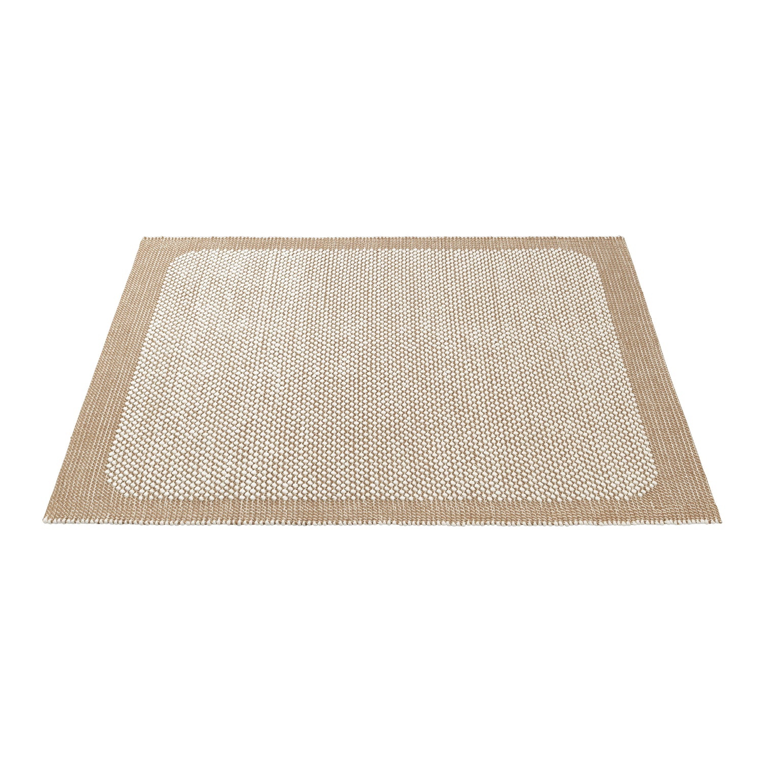 Muuto Pebble Vloerkleed Burnt Orange