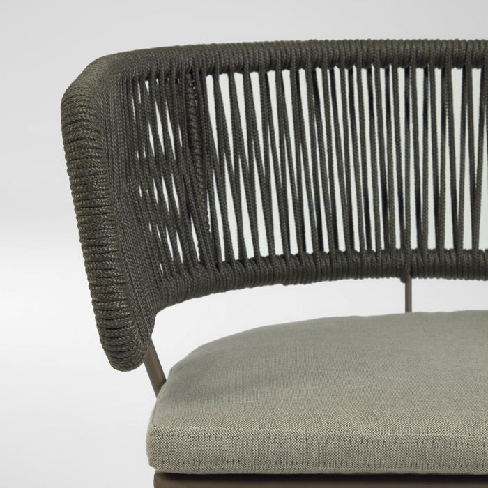 Kave Home Nadin Tuinstoel