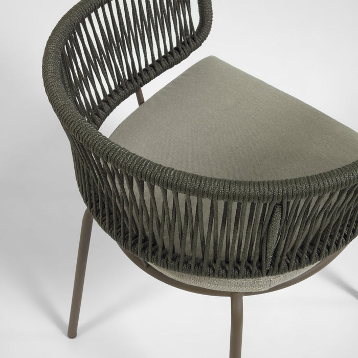 Kave Home Nadin Tuinstoel