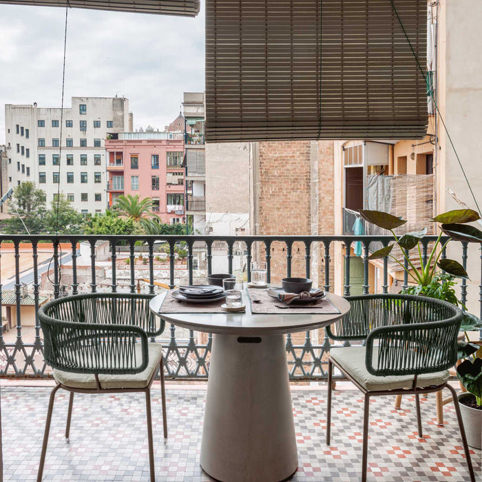 Kave Home Nadin Tuinstoel