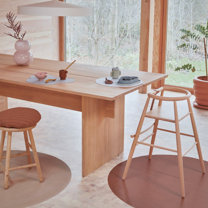 OYOY Lasi Vaas Small - Rose